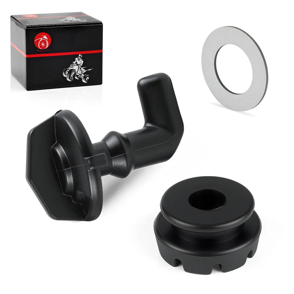 Hood Latch Toggles + Grommets & Washers Kit for Polaris RZR (2007–2014)