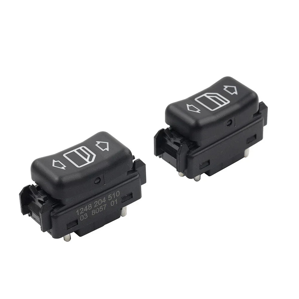 Power Window Switches for Mercedes Benz (1986-1995)