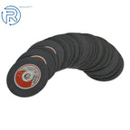 25PCS 4" Cutting Discs for Metal & Stainless Steel (US)