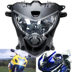Headlight Assembly for Suzuki GSX-R GSXR600 GSXR750 (2004–2005)