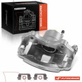 Front Right Brake Caliper with Bracket for Nissan Versa (2008–2011)