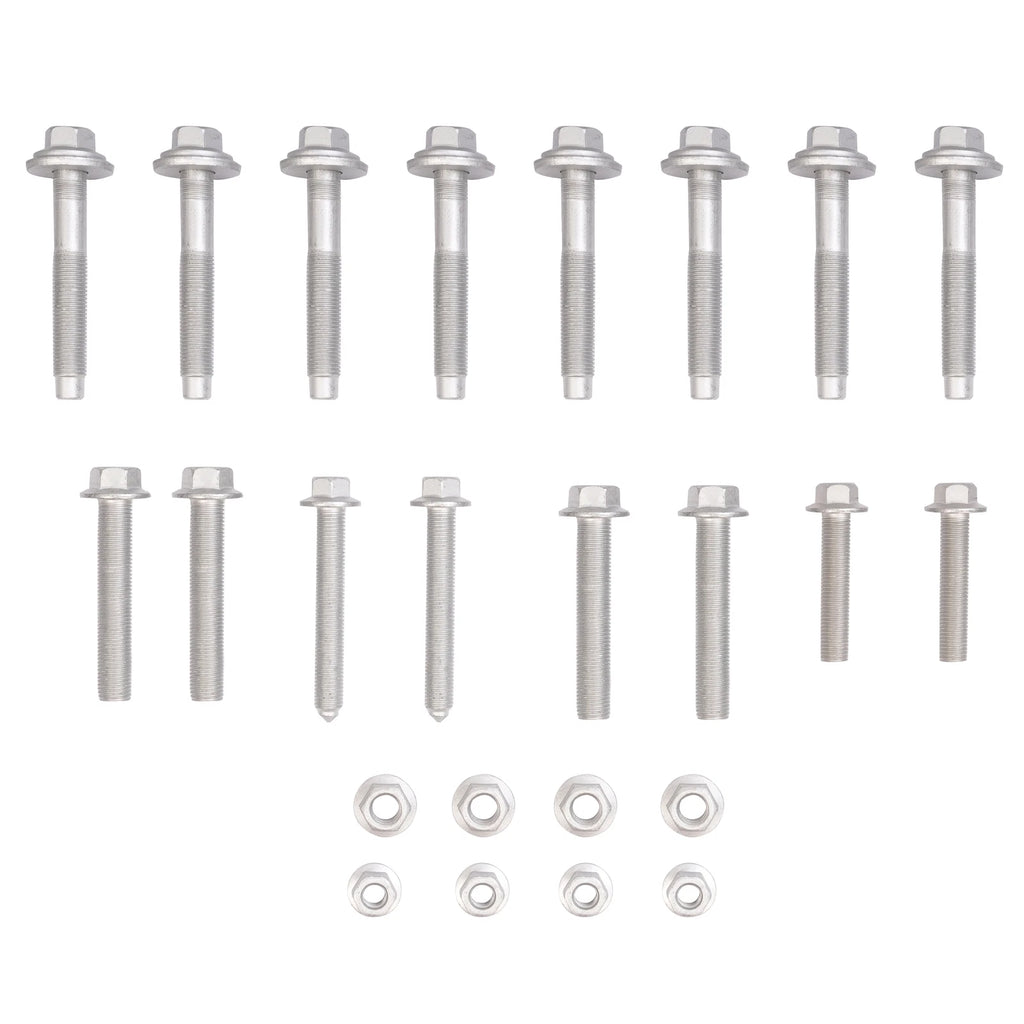 Front Crossmember Subframe Bolt Kit for Jeep Compass Patriot Dodge Caliber (2007–2017)