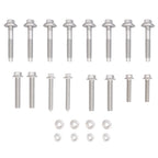 Front Crossmember Subframe Bolt Kit for Jeep Compass Patriot Dodge Caliber (2007–2017)