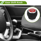 6 Speed Manual Gear Shift Knob for Subaru Impreza WRX (2009–2018)