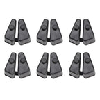 Set of 2 Rear Wheel Damper Rubber for Honda CBR 600 929 954 RC51 (1999–2006)