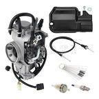 Carburetor Cable Assembly 16100-HP1-673 for Honda TRX450R Sportrax (2004–2005)