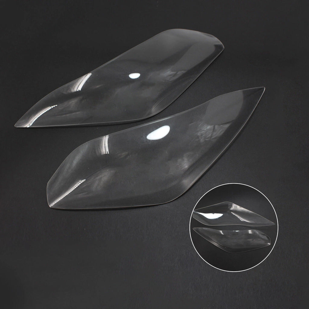 Front Headlight Lens Protection for Kawasaki Ninja 300 Versys 650 (2015–2017)