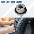Turn Signal Lamp Socket for Ford Focus (1998–2011)
