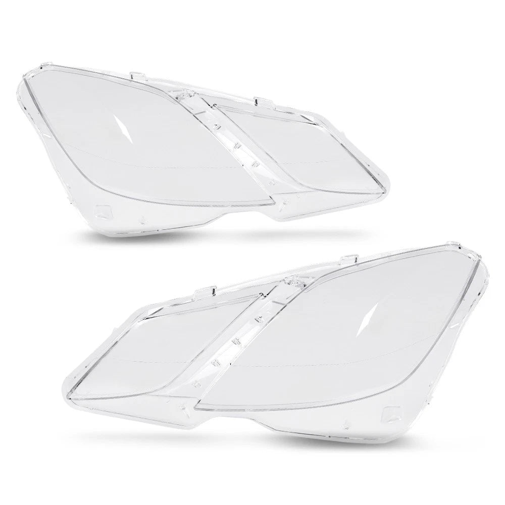 Headlight Lens Cover for Mercedes Benz E-Class W207 C207 (2010–2013)