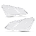 Headlight Lens Cover for Mercedes Benz E-Class W207 C207 (2010–2013)