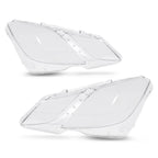 Headlight Lens Cover for Mercedes Benz E-Class W207 C207 (2010–2013)