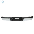 Chrome Rear Step Bumper for Ford F-150 (2004-2006)