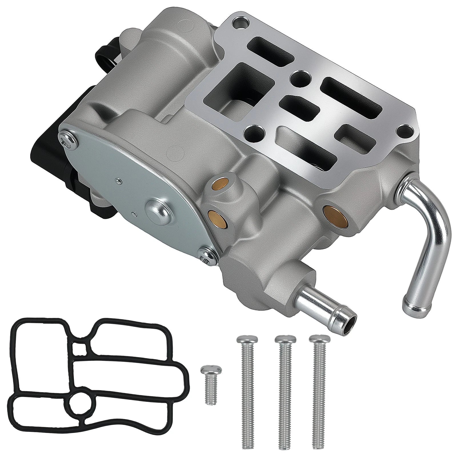 Idle Air Control Valve for Eagle Summit, Mitsubishi Expo, Galant 2.4L (1992–1996) MD614698