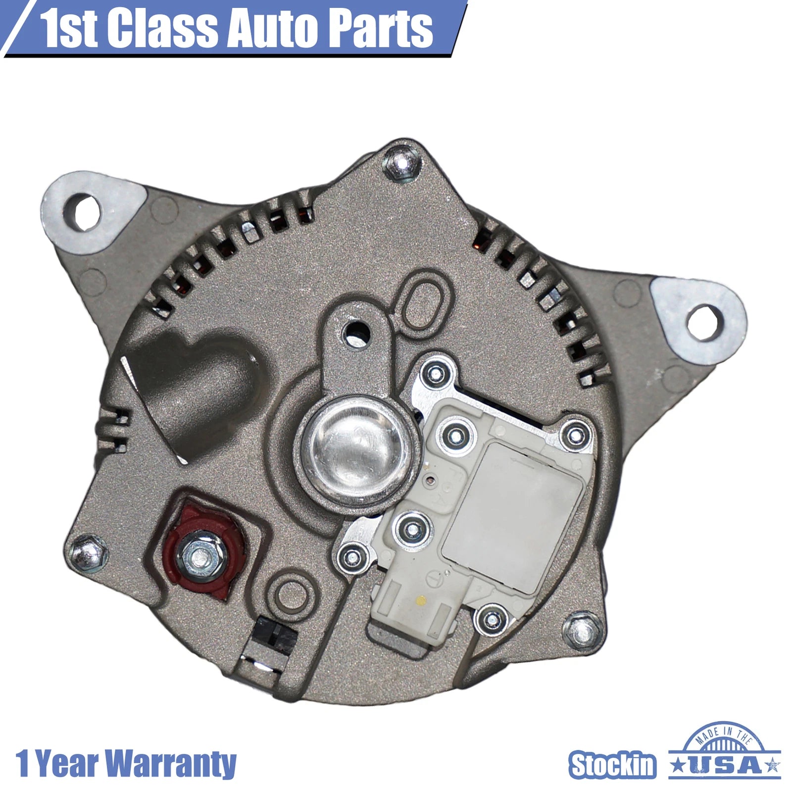 Alternator for Ford Contour (1995–2000), Mercury Cougar (1999–2002), Mystique (1995–2000)
