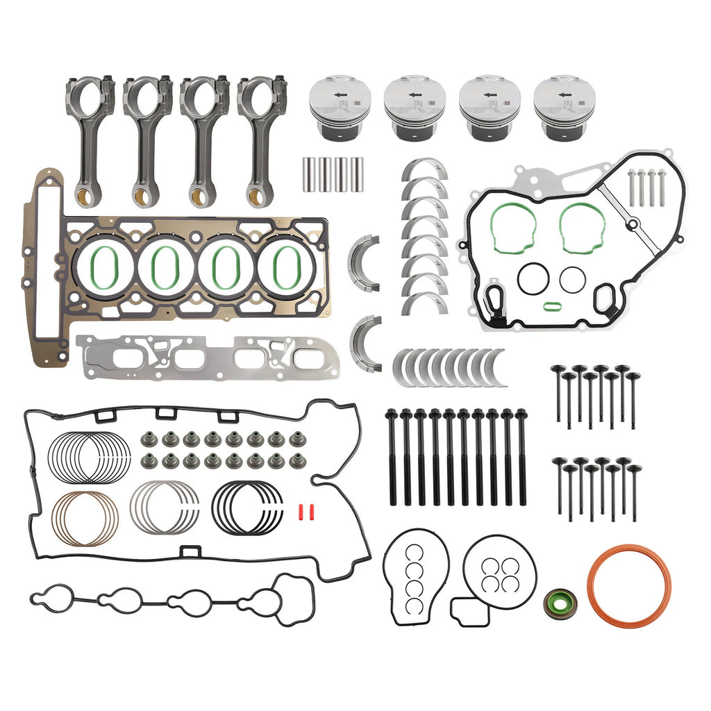 Connecting Rod for Engine Rebuild Overhaul (YYYY–YYYY)