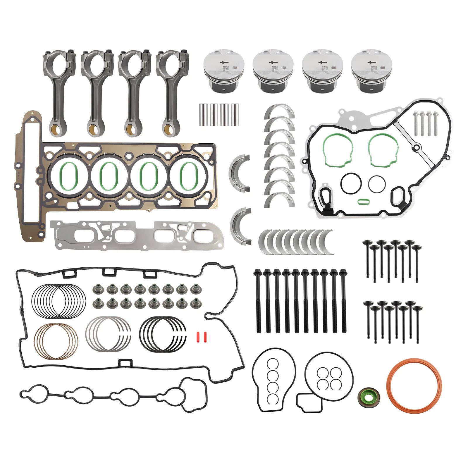 Connecting Rod for Engine Rebuild Overhaul (YYYY–YYYY)