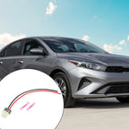 Blower Motor Connector Wire Harness with 2 Terminals for Kia Forte 