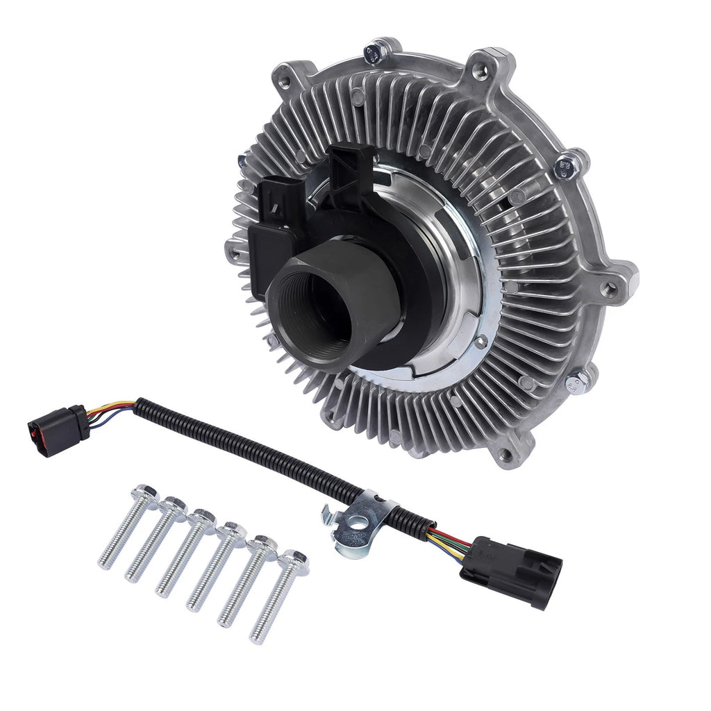Fan Drive Clutch for Ram 2500 3500 4500 5500 (2003–2023)