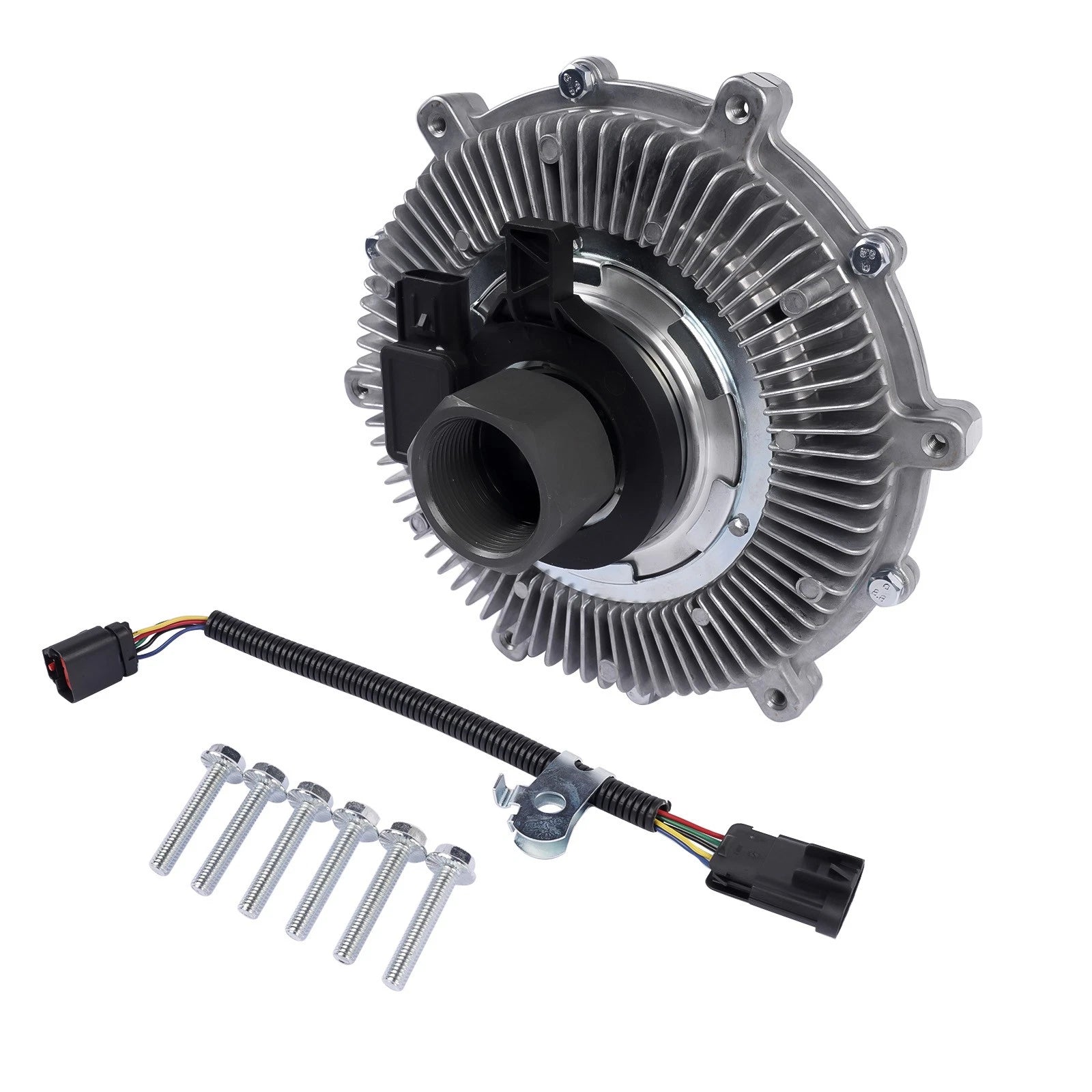 Fan Drive Clutch for Ram 2500 3500 4500 5500 (2003–2023)