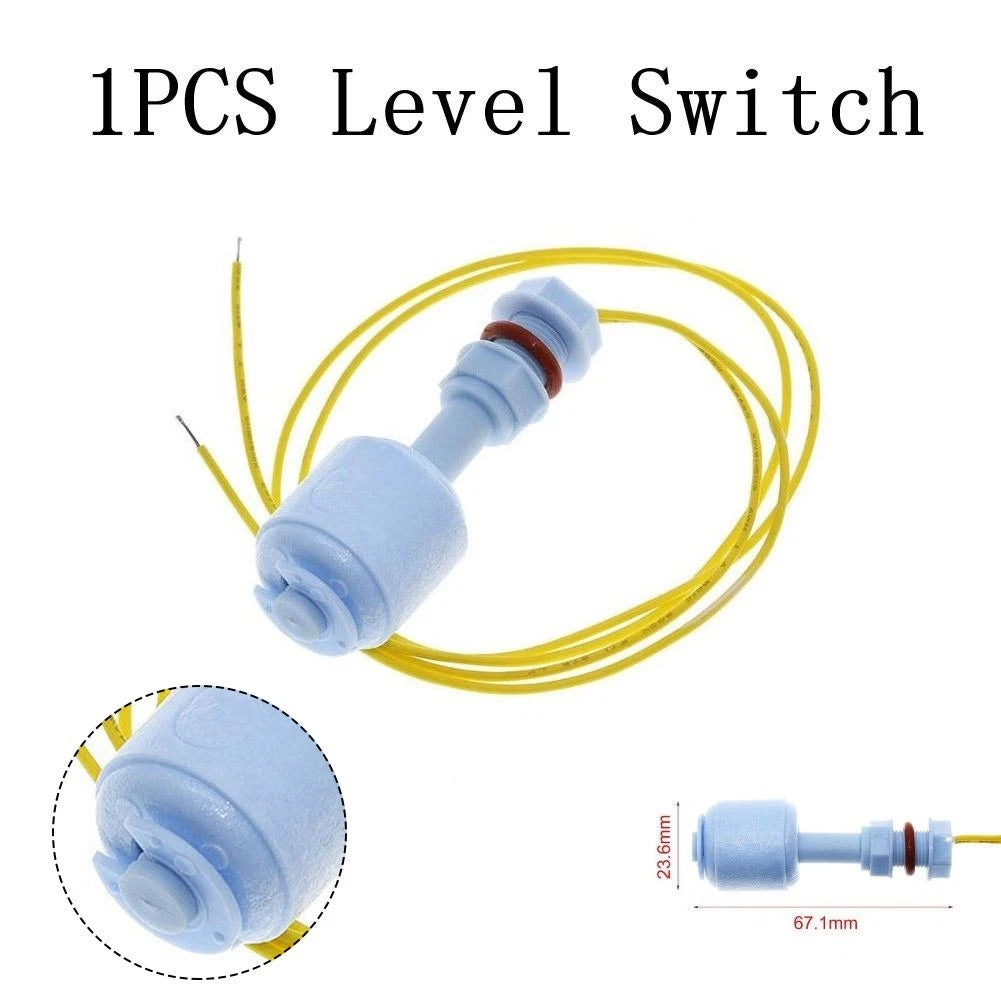 Float Switch Liquid Level Sensor for Water (1pcs)