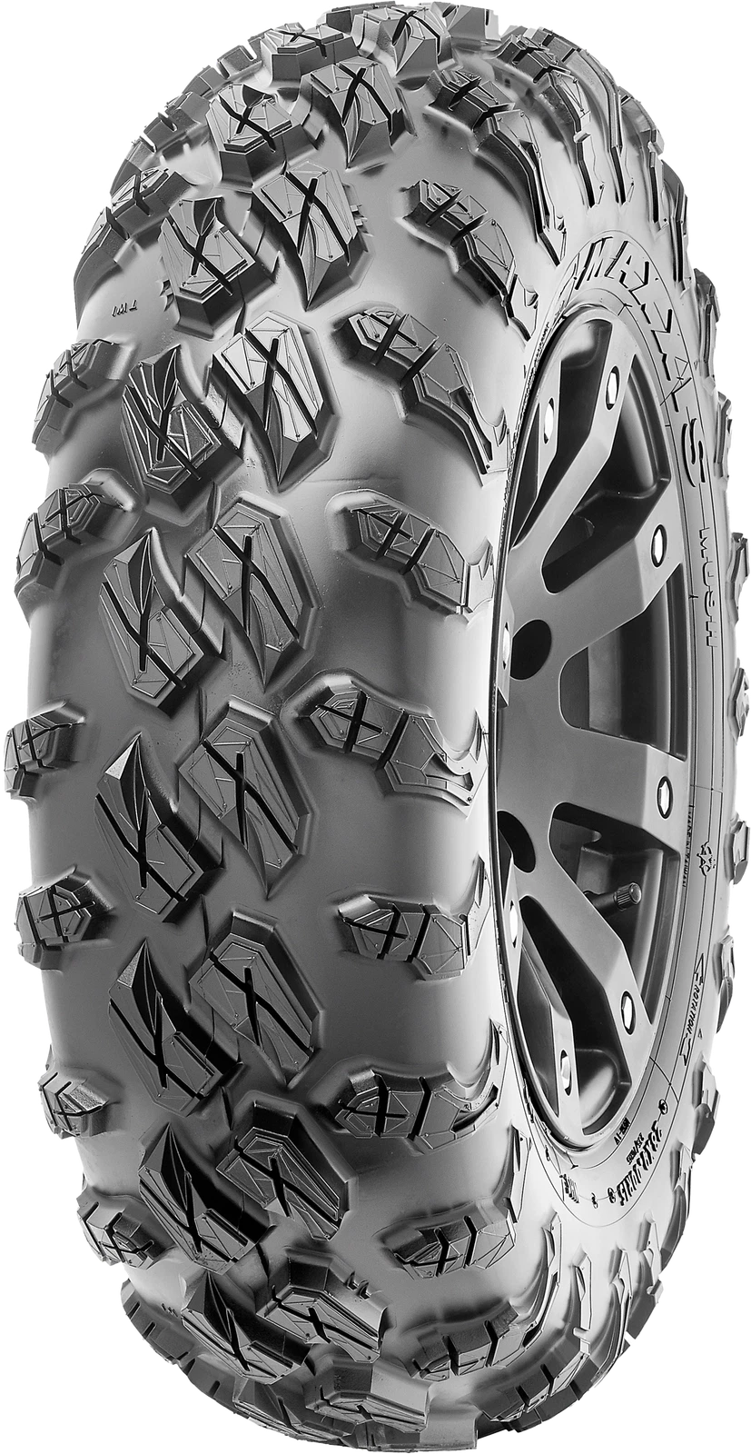 Maxxis Mu9h Tire 28x9.00R15 6PR for Off-Road Use (Fits )