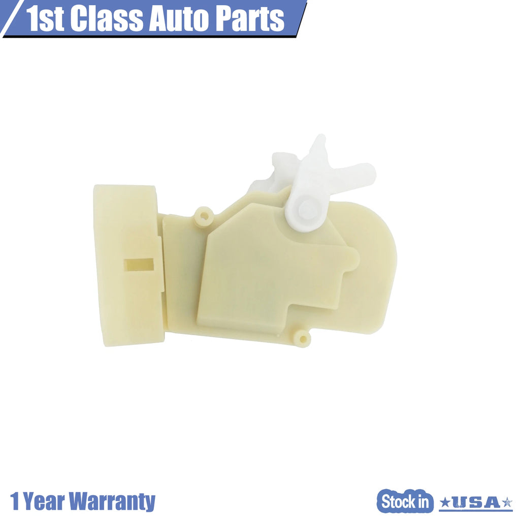 Front Driver Side Door Lock Actuator for Lexus GS300 GS430 RX300 (1998–2005)