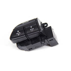 Steering Wheel Volume Control Switch for 2008-2012 Honda Accord Left