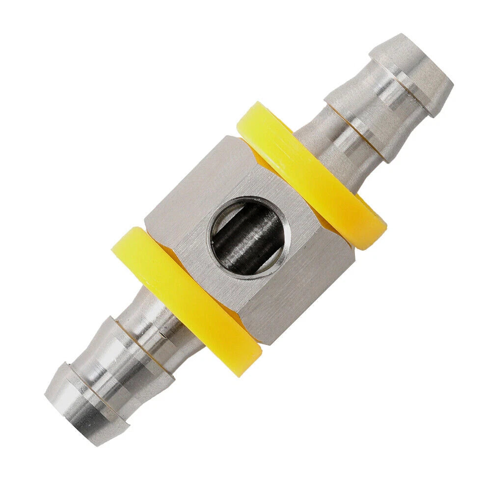 Fuel Pressure Gauge T-Fitting Adapter for Automotive Applications