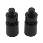 Handlebar Plug End Cap Grip for Honda Africa Twin CRF1100 CRF1000 (2016–2024)