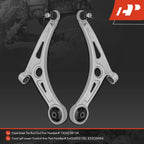 2X Front Lower Control Arm & Ball Joint for Kia Niro Hyundai Ioniq (2017–2022)
