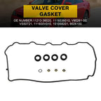 Valve Cover Gasket Set for Toyota Camry RAV4 Venza Highlander Lexus 2.5L