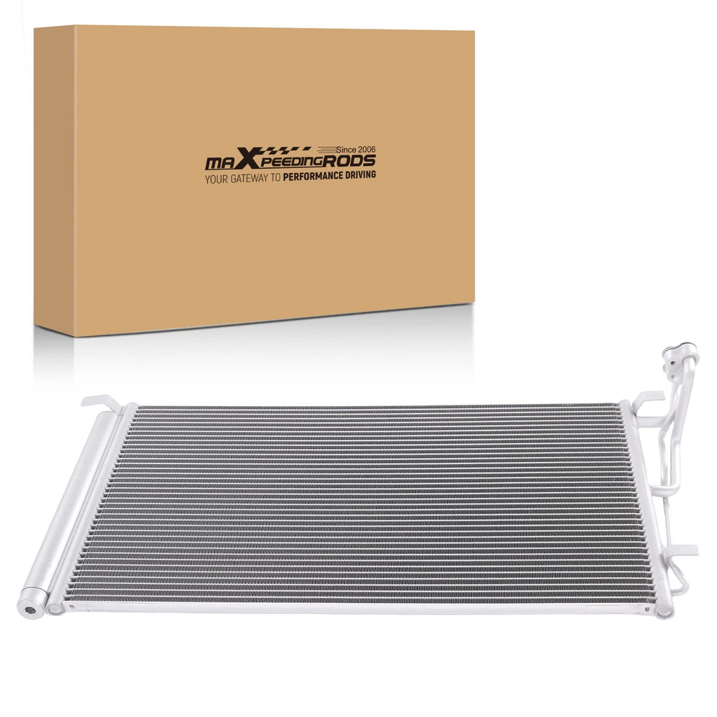 A/C Condenser for Hyundai Elantra 2.0L (2017–2020) 7010030 HY3030166