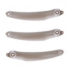 Door Panel Grab Pull Handle 3pc for BMW X5 X6 (2007–2014)