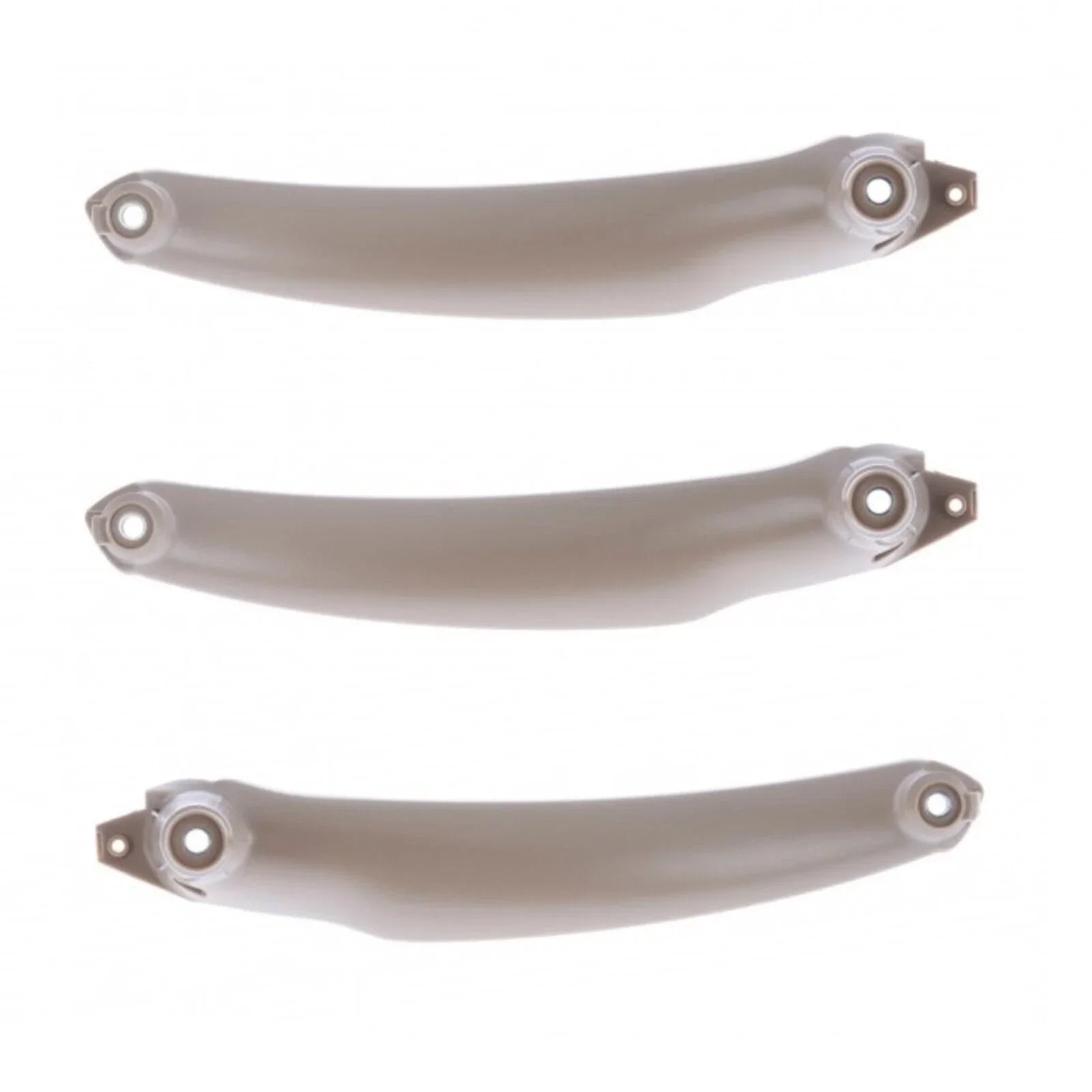 Door Panel Grab Pull Handle 3pc for BMW X5 X6 (2007–2014)