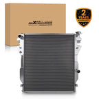 3-Row Radiator for Dodge Ram 2500 3500 (2010–2012) 6.7L Cummins