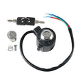 Ignition Key Switch Tail Box Lock Set for Harley XL883 Sportster (1999–2005)