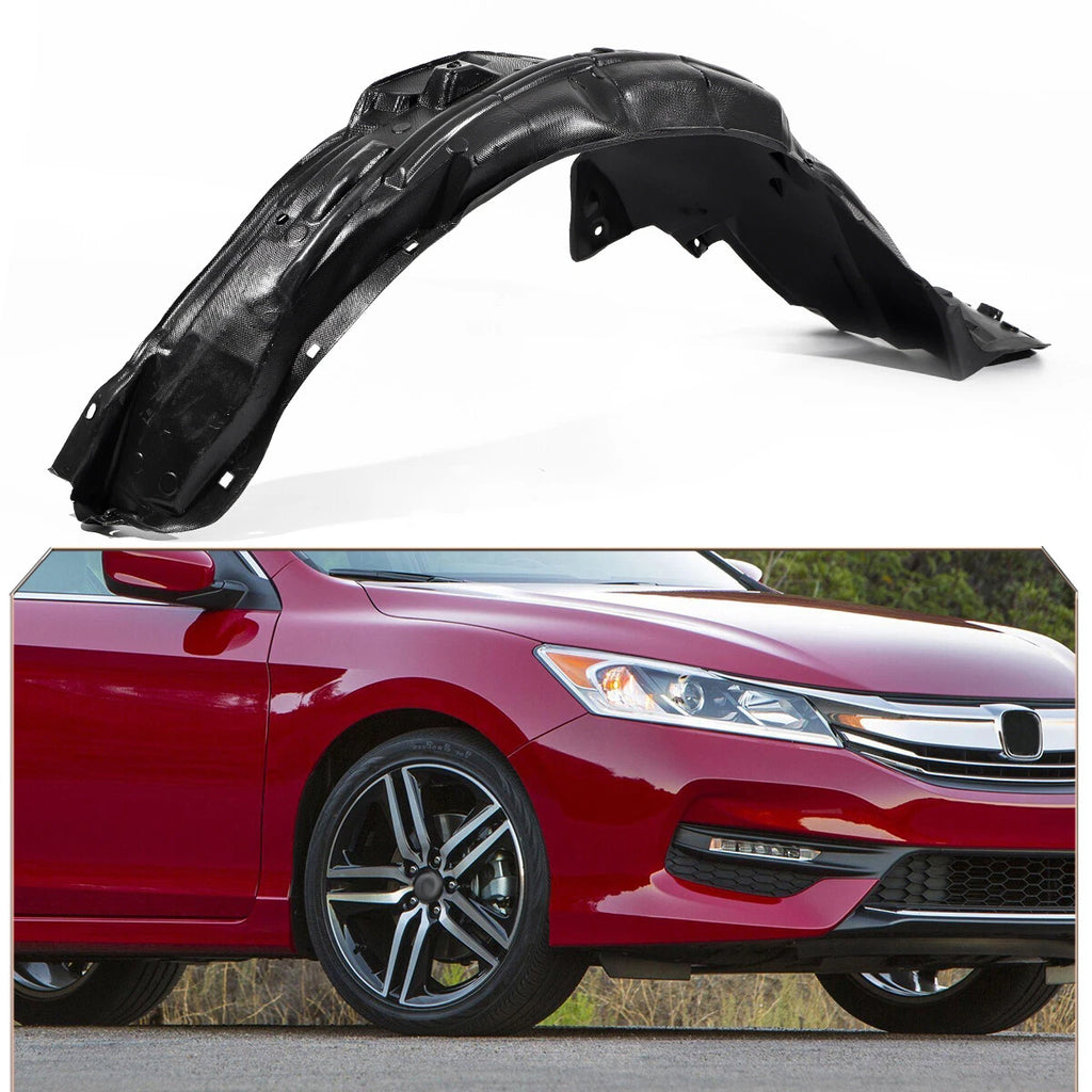 Fender Liner Set of 2 for Honda Accord (2016–2017)