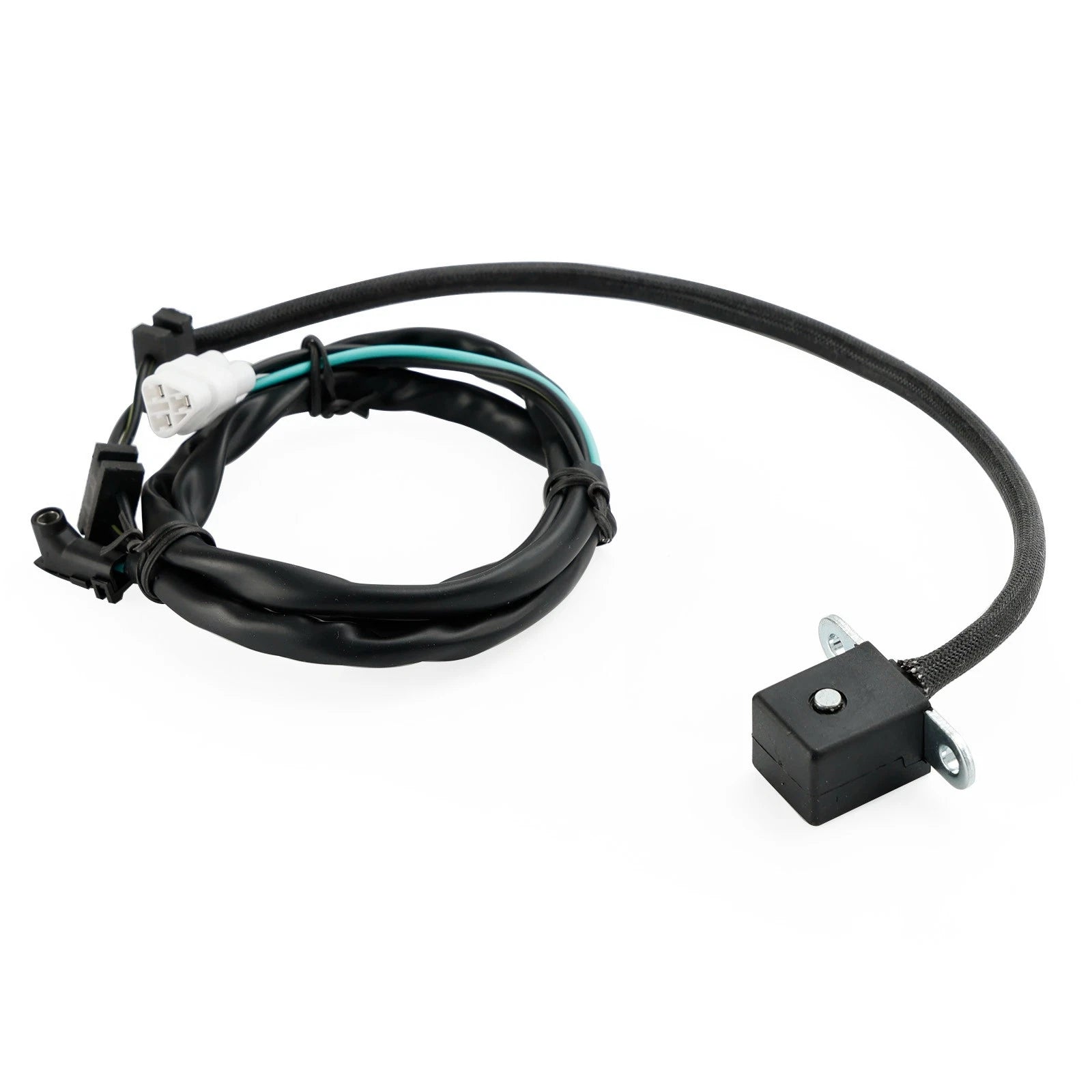 Coil-Pulsing for Kawasaki KL650A KLR650 (1997–1998) KL650E KLR650 / CAMO 08-2018