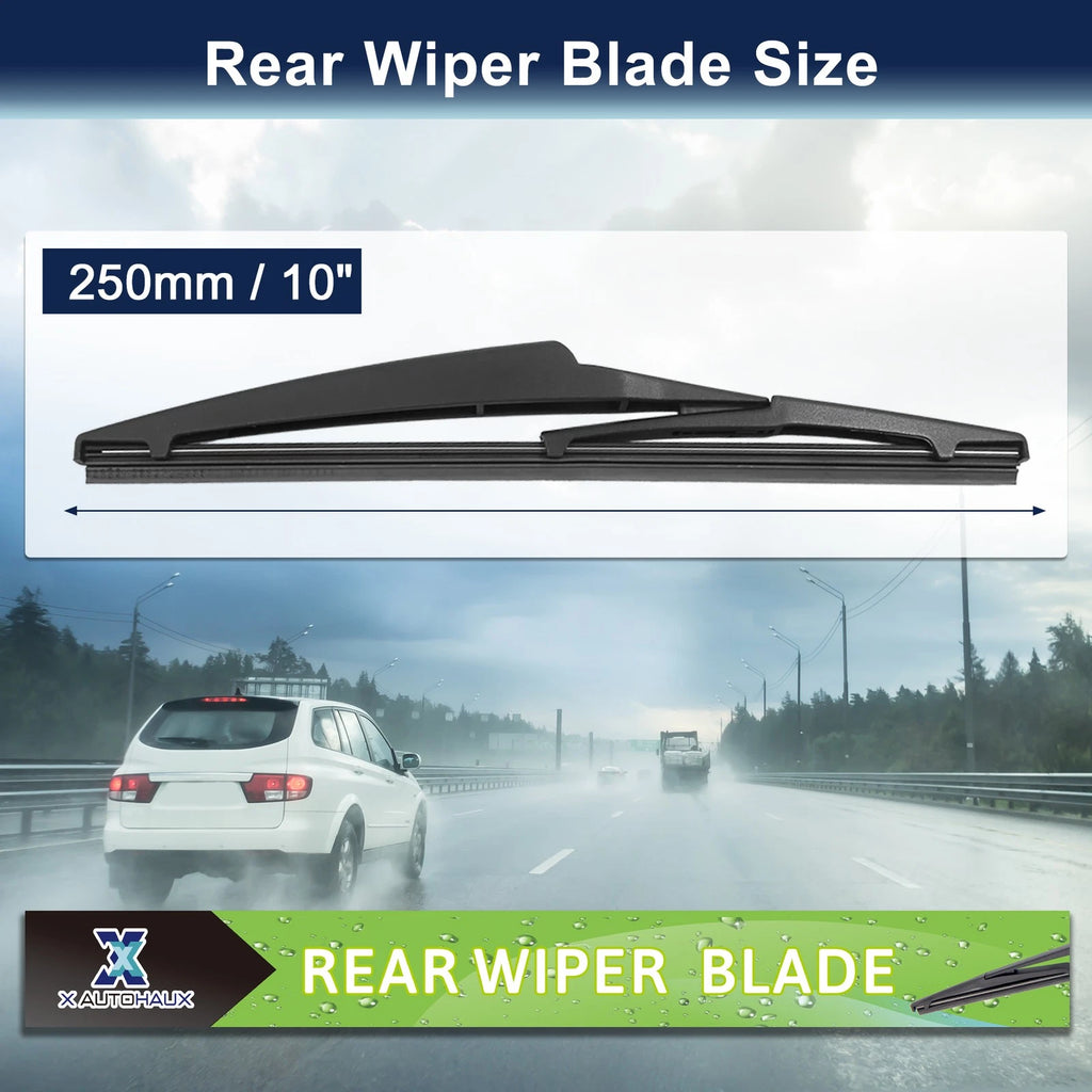 10 Inch Rear Window Wiper Blade for Toyota RAV4 (2019–2023)
