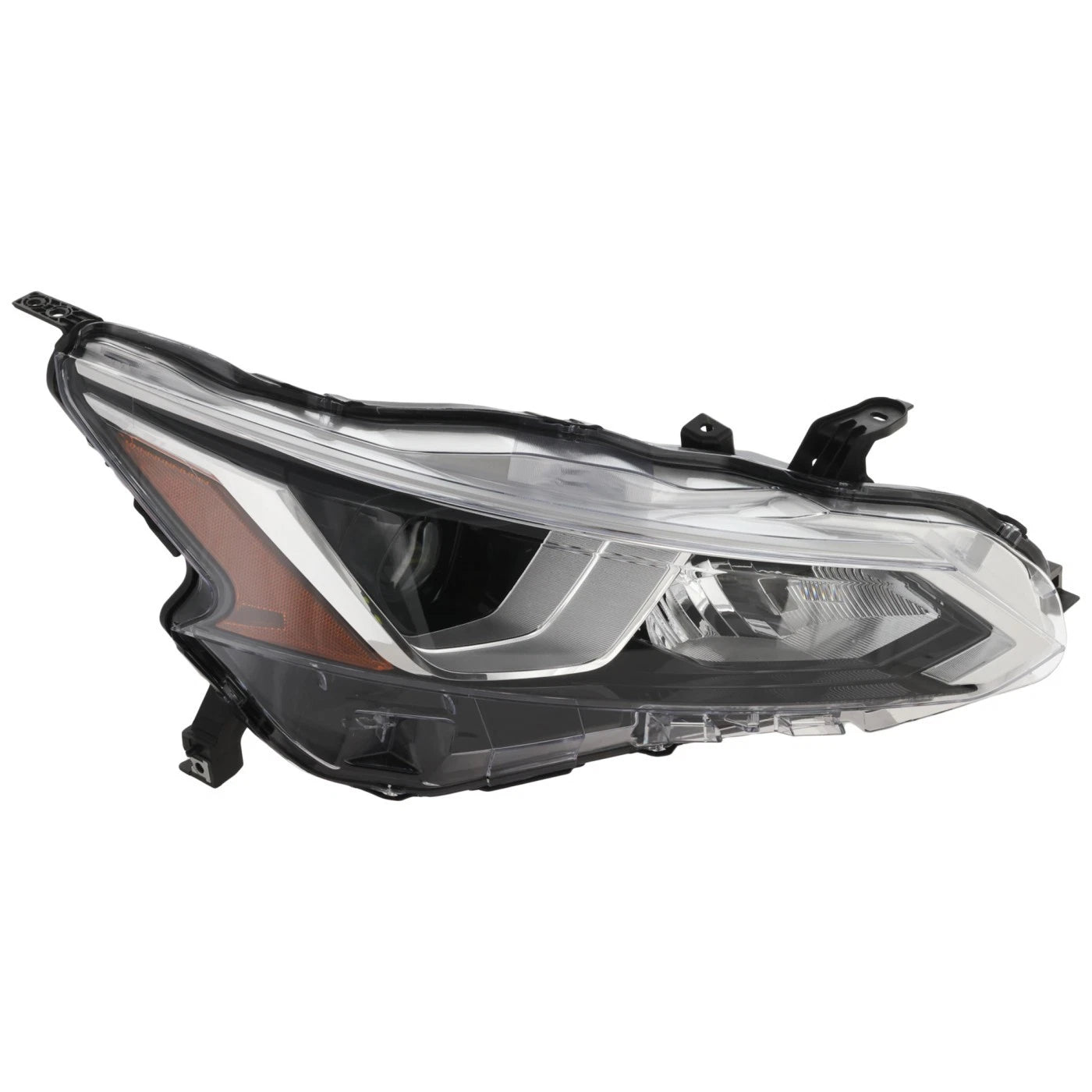 Passenger Right Side Fender Quarter Panel for Nissan Altima (2019–2021)