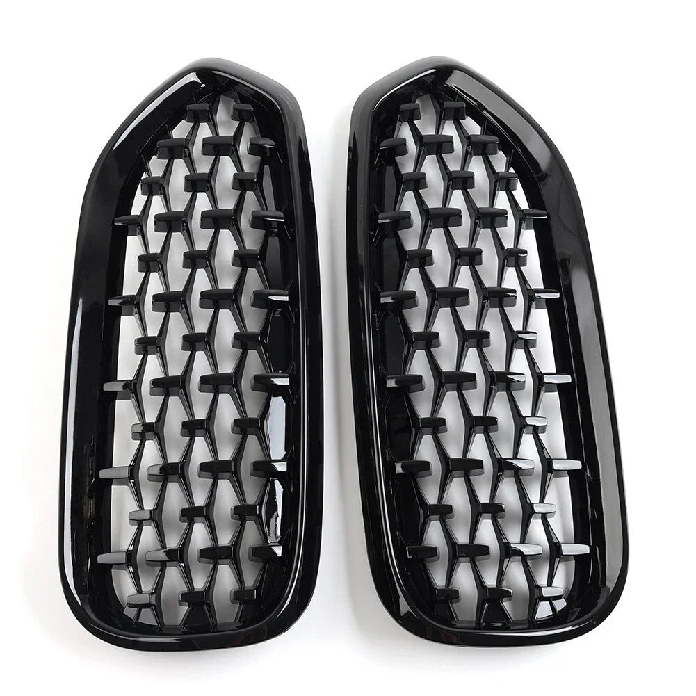 Meteor Style Front Bumper Grill for BMW Z4 G29 (2019-2023)
