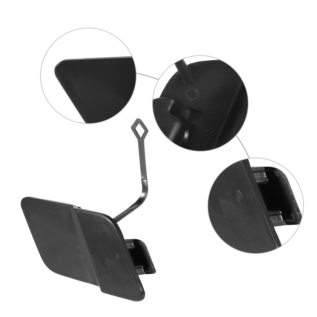 Tow Hook Eye Hole Cover for Mercedes Benz GLK250 (X204)