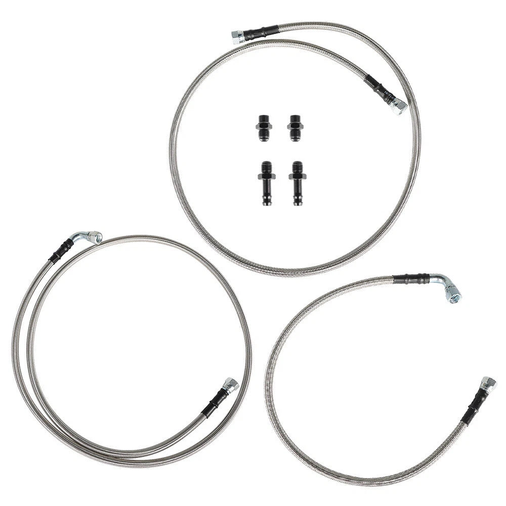Cooler Hoses Lines Kit for Dodge Ram 2500 3500 5.9L (2003–2007)