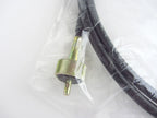 Speedo Cable for 1983-1988 Toyota Hilux 4th Gen LN50 LN55 LN56 (2 x)