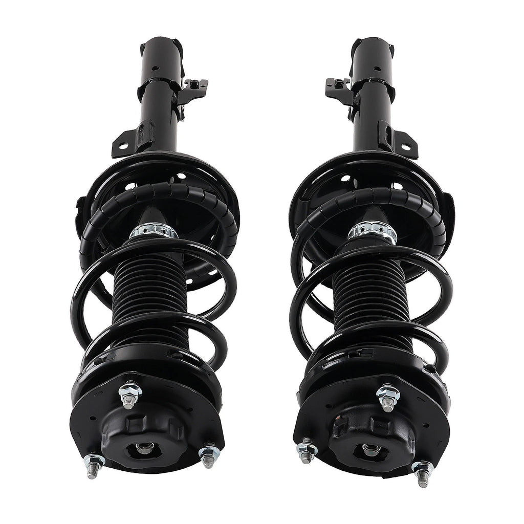 Complete Front Pair Struts Shock Springs for Toyota Highlander (2001–2003)