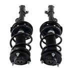Complete Front Pair Struts Shock Springs for Toyota Highlander (2001–2003)