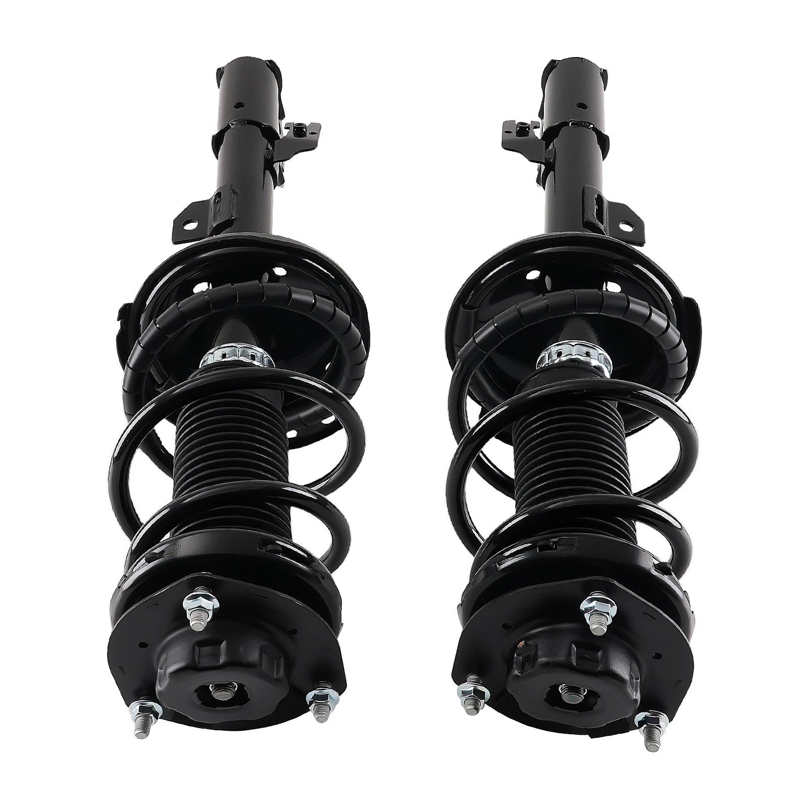 Complete Front Pair Struts Shock Springs for Toyota Highlander (2001–2003)