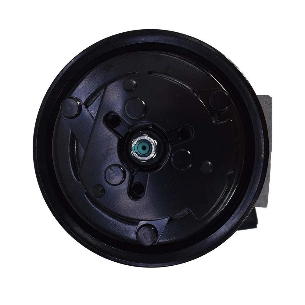 AC Compressor with Clutch for Dodge Ram 1500 1996-2002, Ram 2500 1994-2002