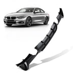 Bumper Kit for BMW 4 Series F32 F33 F36 M-Sport (2014–2020) Rear Diffuser Lip