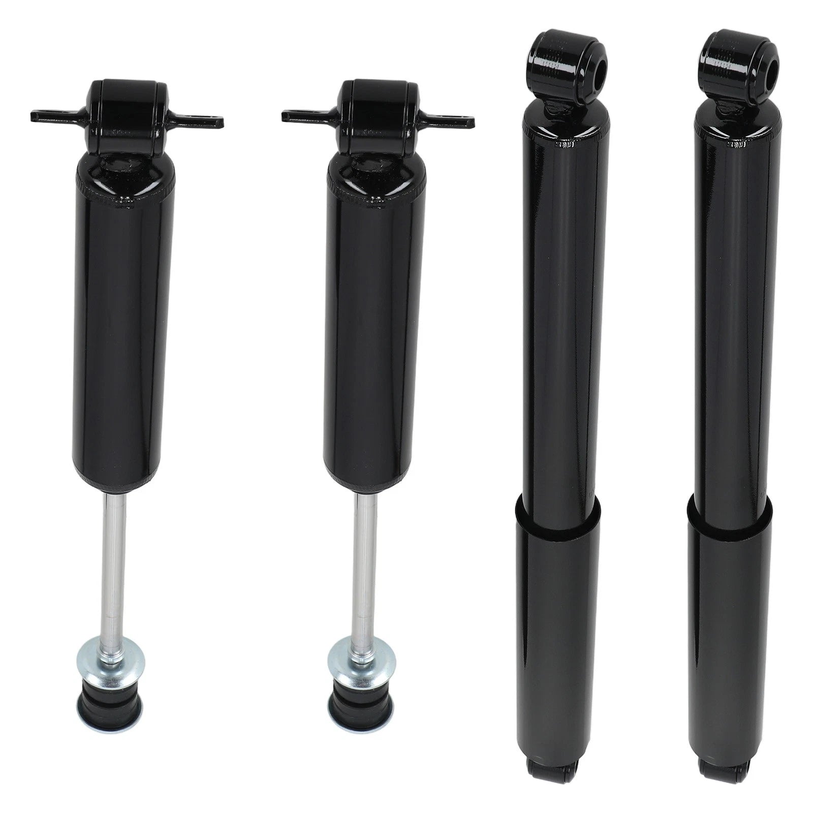 Front Rear Struts Shocks for Mitsubishi Mighty Max Dodge Ram 50 (1983–1991)
